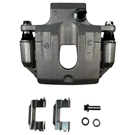 2012 Gmc Acadia Brake Caliper 1